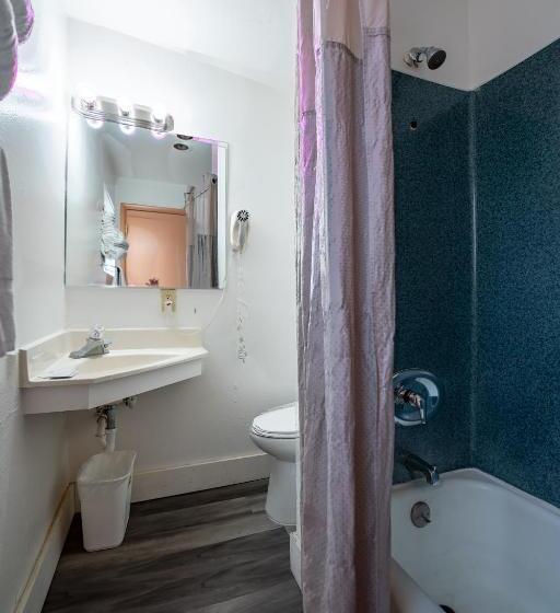 חדר סטנדרט, Budget Inn Madras