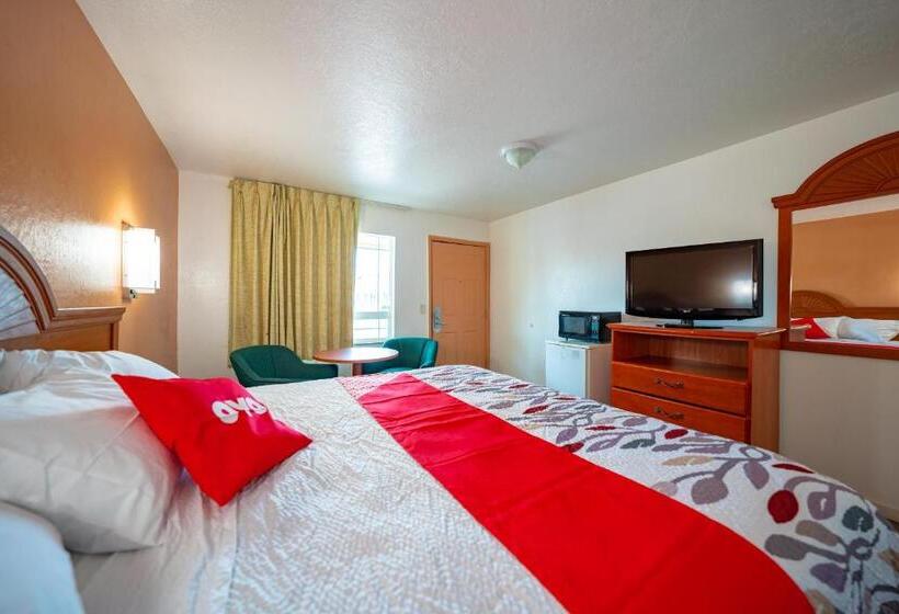 Номер Стандарт, Budget Inn Madras