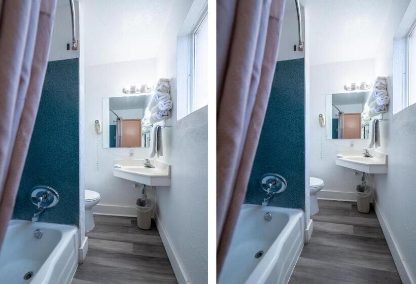 Номер Стандарт, Budget Inn Madras