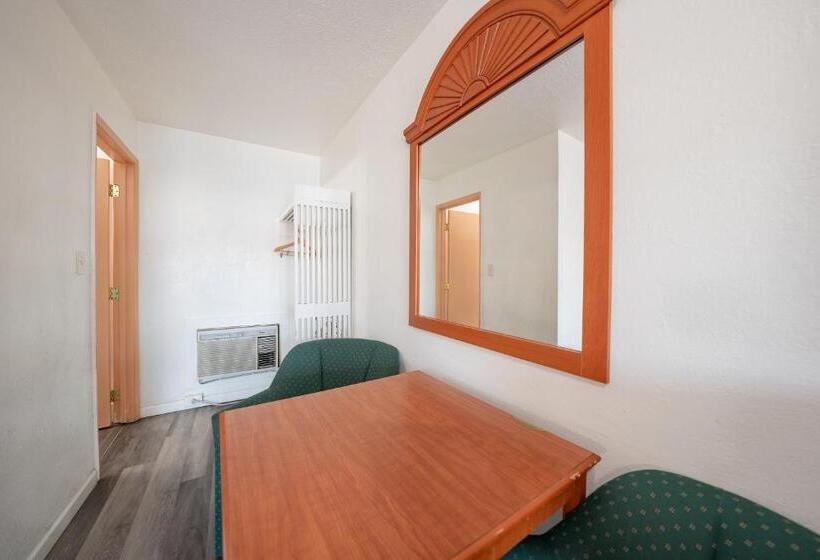 חדר סטנדרט, Budget Inn Madras