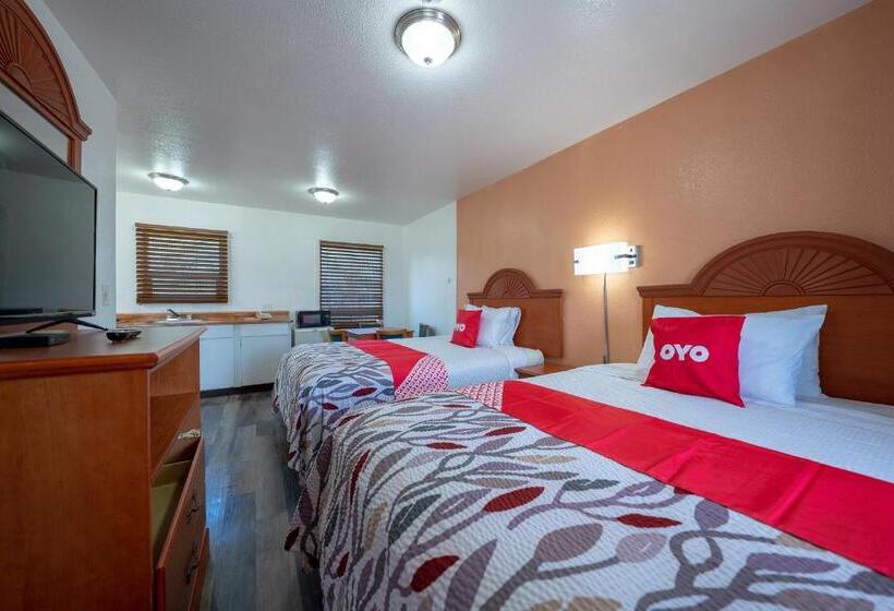 Номер Стандартный Кровать Куин, Budget Inn Madras