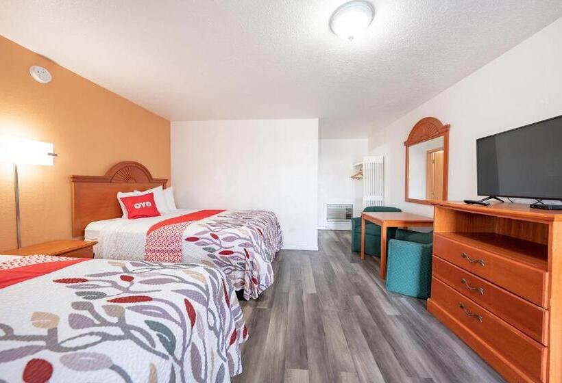 Номер Стандарт, Budget Inn Madras