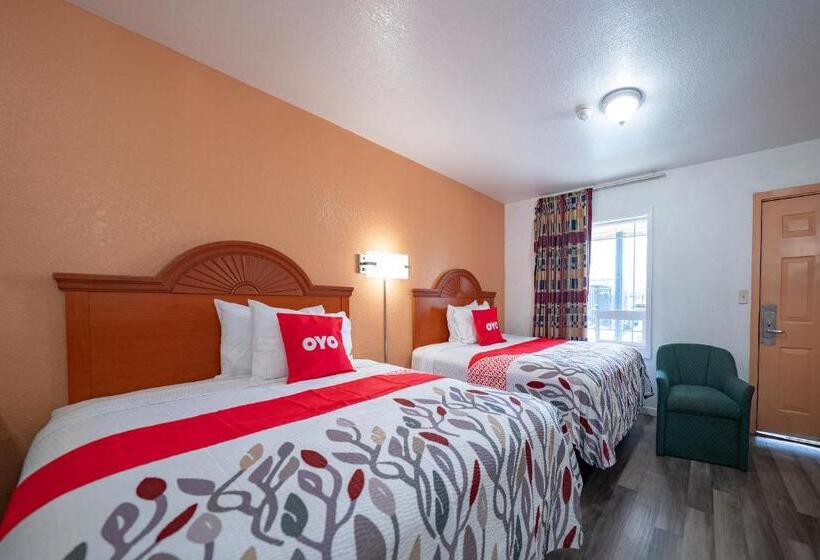 חדר פרמיום, Budget Inn Madras