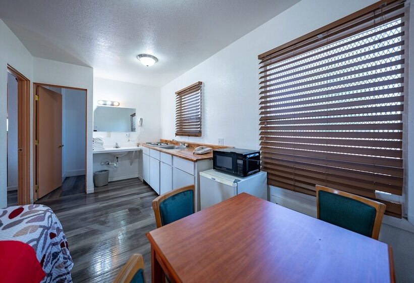 חדר סטנדרט, Budget Inn Madras