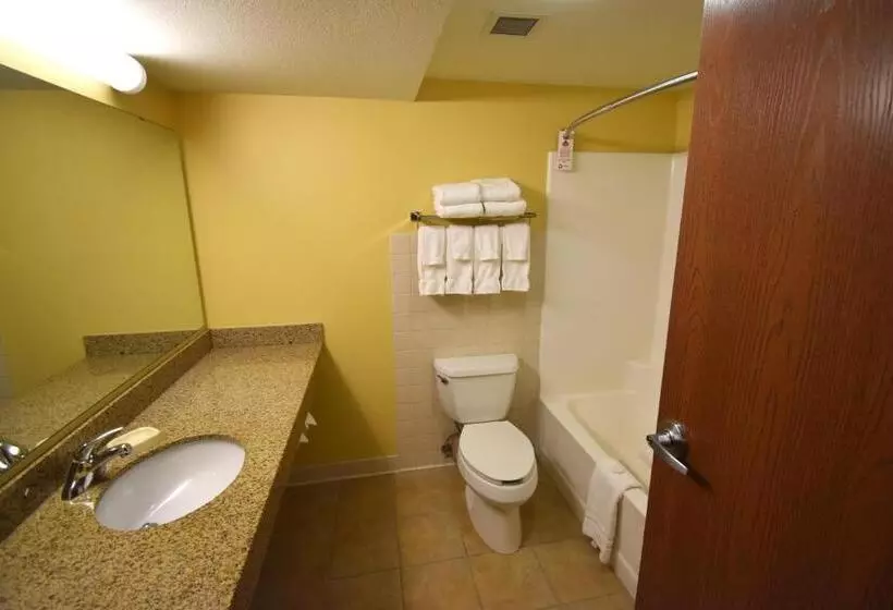 スタンダードルーム, Canad Inns Destination Center Grand Forks
