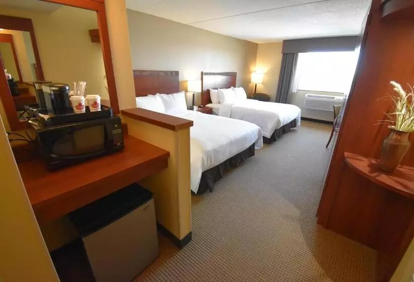 スタンダードルーム, Canad Inns Destination Center Grand Forks