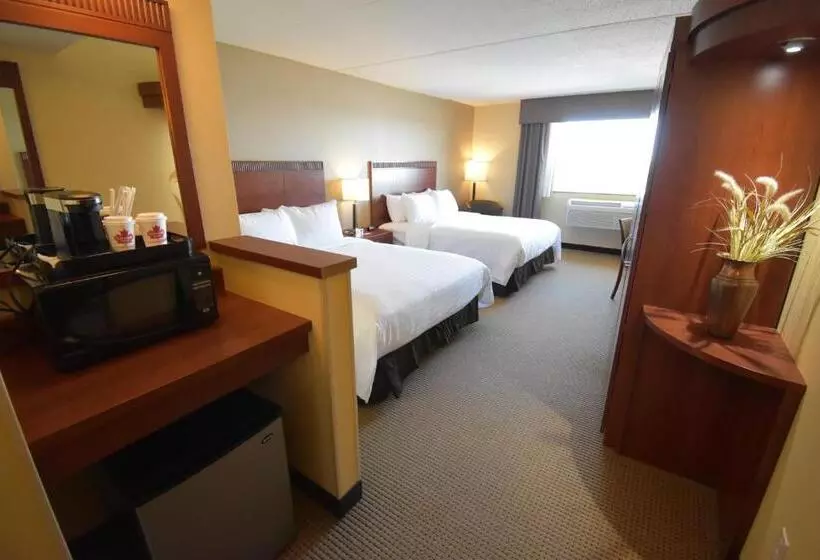 スタンダードルーム, Canad Inns Destination Center Grand Forks