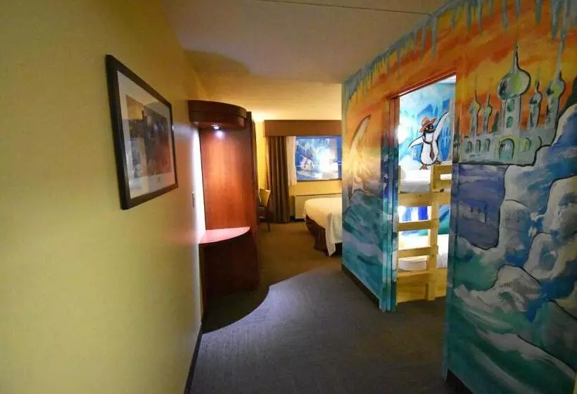 デラックスファミリールーム, Canad Inns Destination Center Grand Forks