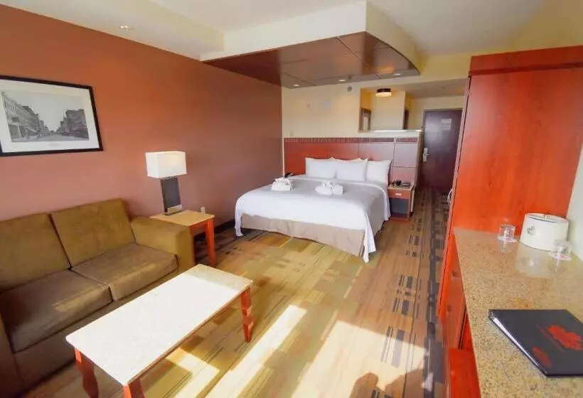 エクゼクティブシングルルーム, Canad Inns Destination Center Grand Forks