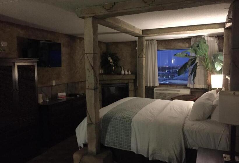 חדר סופריור יחיד, Canad Inns Destination Center Grand Forks