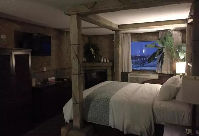 スーペリアシングルルーム, Canad Inns Destination Center Grand Forks