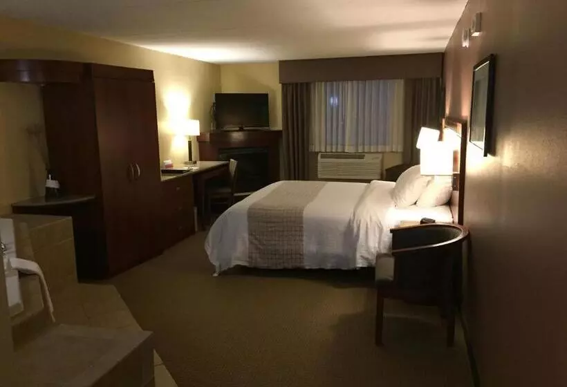 スーペリアシングルルーム, Canad Inns Destination Center Grand Forks