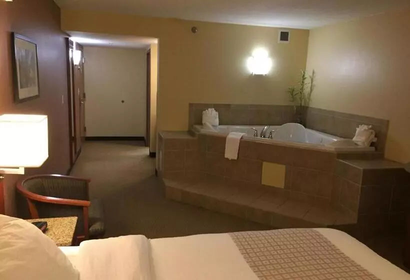 スーペリアシングルルーム, Canad Inns Destination Center Grand Forks