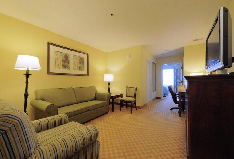 סוויטה, Inn At Orangeburg