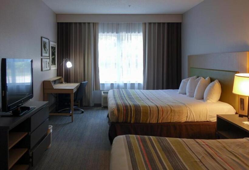 חדר סטנדרט, Country Inn & Suites By Radisson, Washington, D.c. East  Capitol Heights, Md