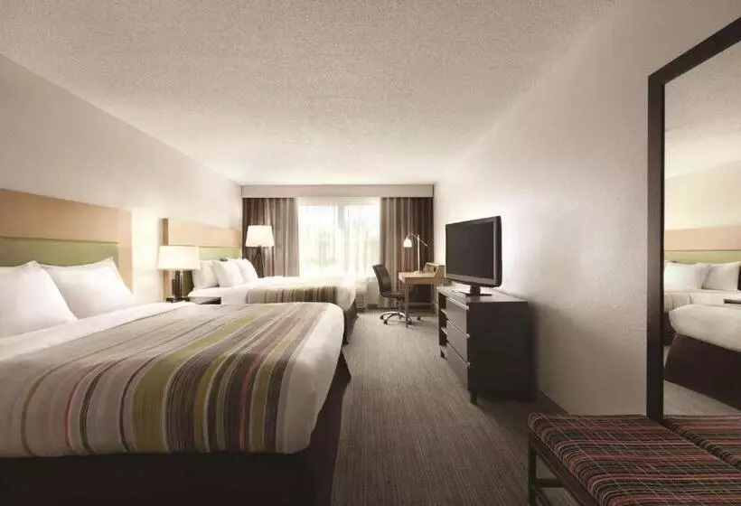 エクゼクティブルーム, Country Inn & Suites By Radisson, Washington, D.c. East  Capitol Heights, Md