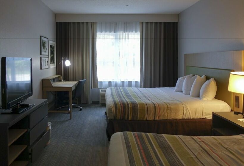 חדר סטנדרט, Country Inn & Suites By Radisson, Washington, D.c. East  Capitol Heights, Md
