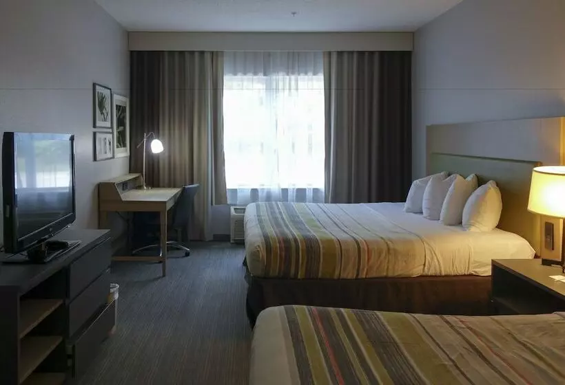 スタンダードルーム, Country Inn & Suites By Radisson, Washington, D.c. East  Capitol Heights, Md