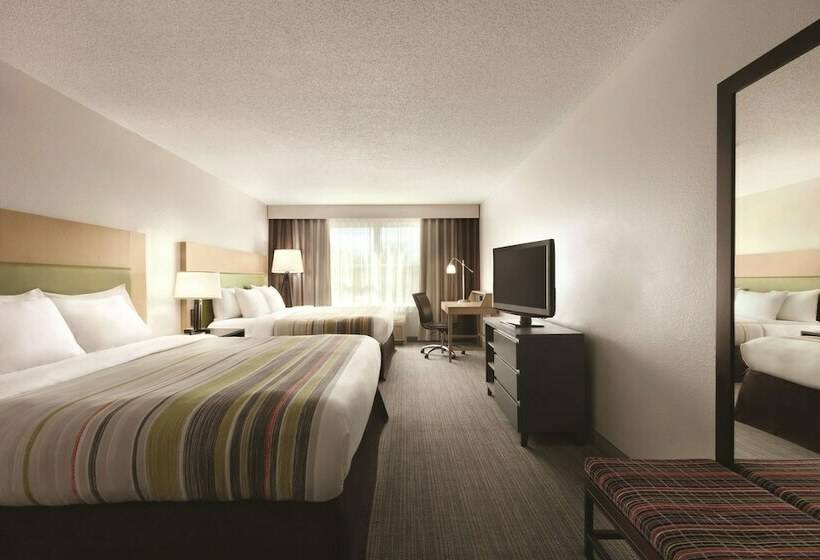 스탠다드 룸, Country Inn & Suites By Radisson, Washington, D.c. East  Capitol Heights, Md