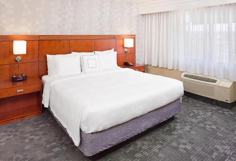 Стандартный Номер Кровать Кинг, Courtyard By Marriott Paso Robles