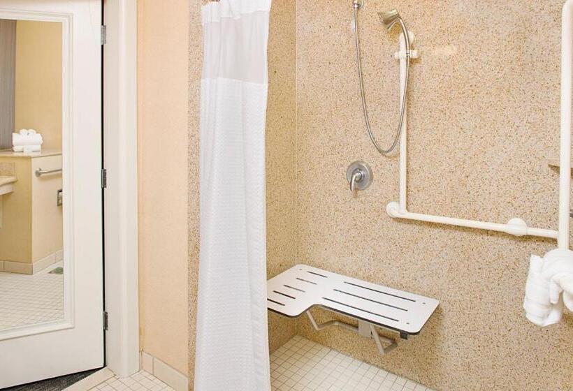 スタンダードルーム, Courtyard By Marriott Paso Robles