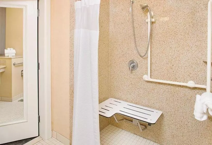 スタンダードルーム, Courtyard By Marriott Paso Robles