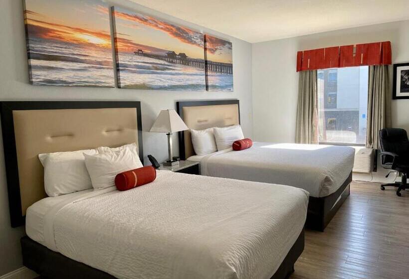 패밀리 룸, Days Inn & Suites By Wyndham Lakeland