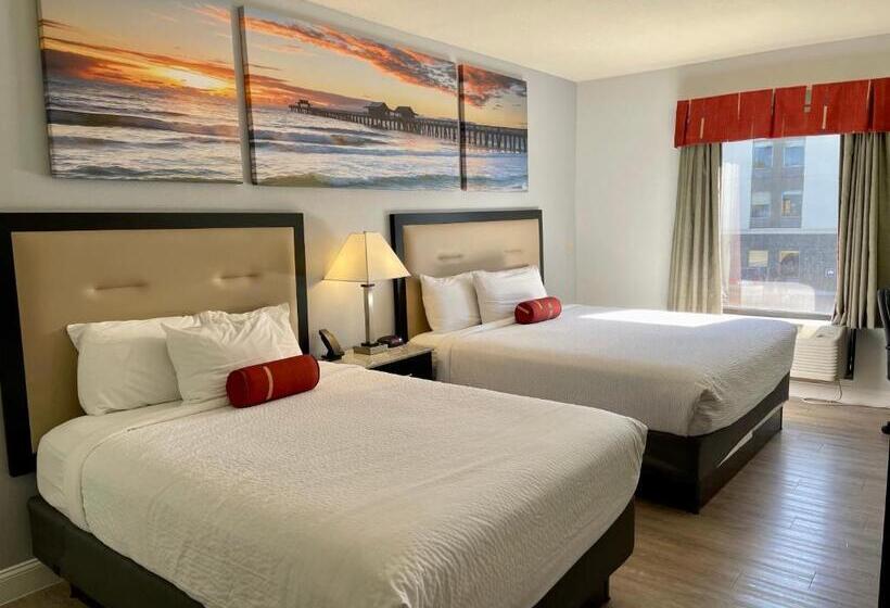 جناح غرفتين نوم, Days Inn & Suites By Wyndham Lakeland