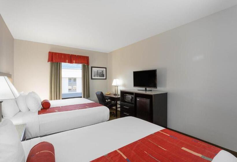 غرفة قياسية, Days Inn & Suites By Wyndham Lakeland