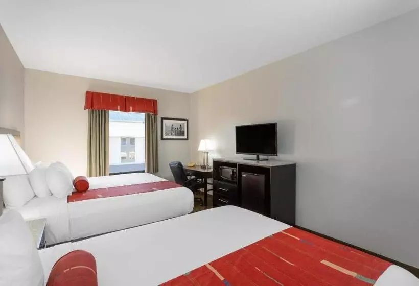 اتاق استاندارد, Days Inn & Suites By Wyndham Lakeland
