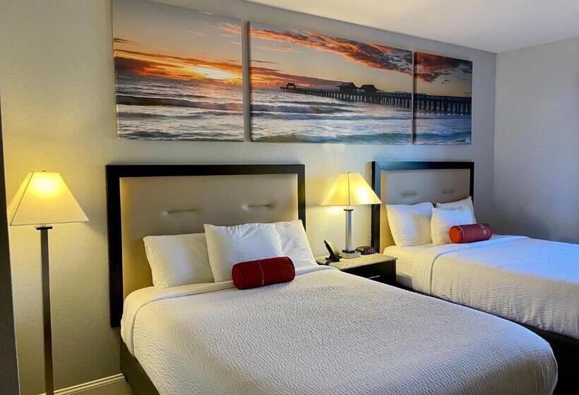 غرفة قياسية, Days Inn & Suites By Wyndham Lakeland