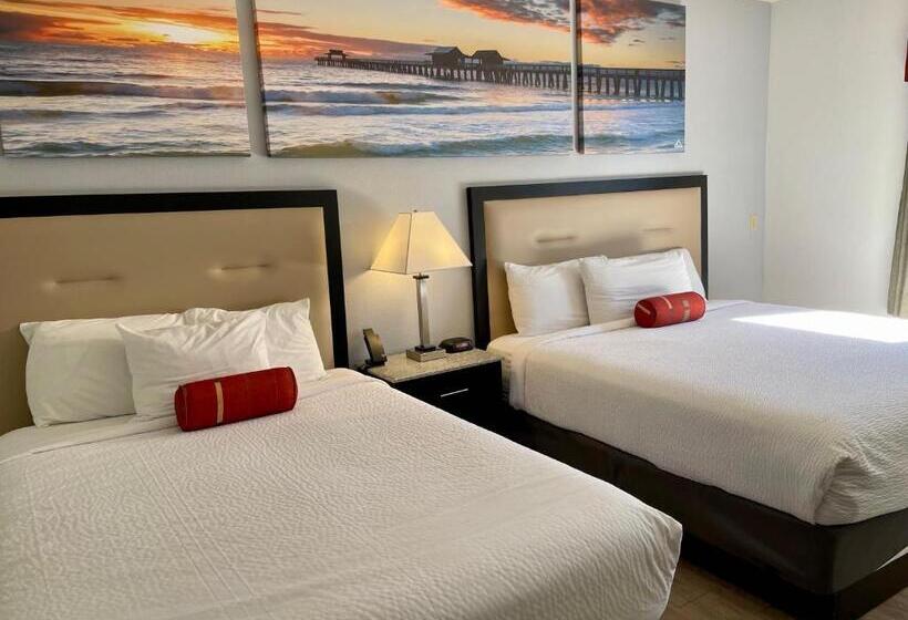 غرفة قياسية, Days Inn & Suites By Wyndham Lakeland