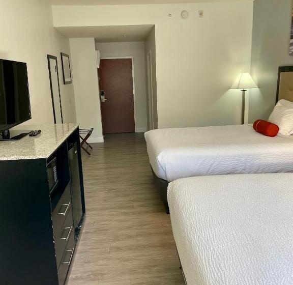 غرفة قياسية, Days Inn & Suites By Wyndham Lakeland