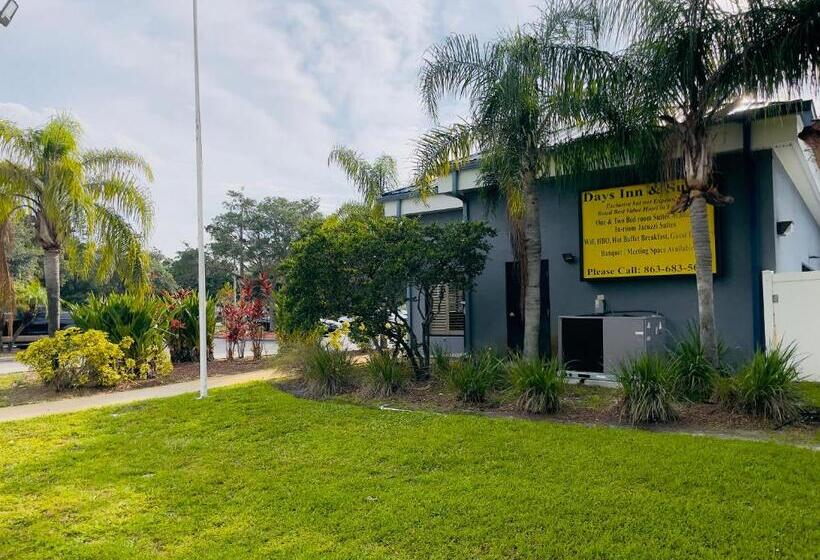 جناح لذوى الاحتياجات الخاصة, Days Inn & Suites By Wyndham Lakeland