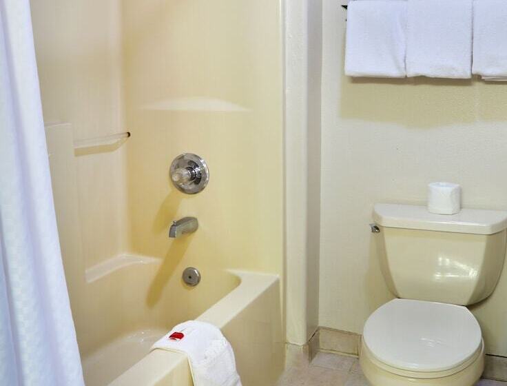 Люкс, Days Inn & Suites By Wyndham Llano