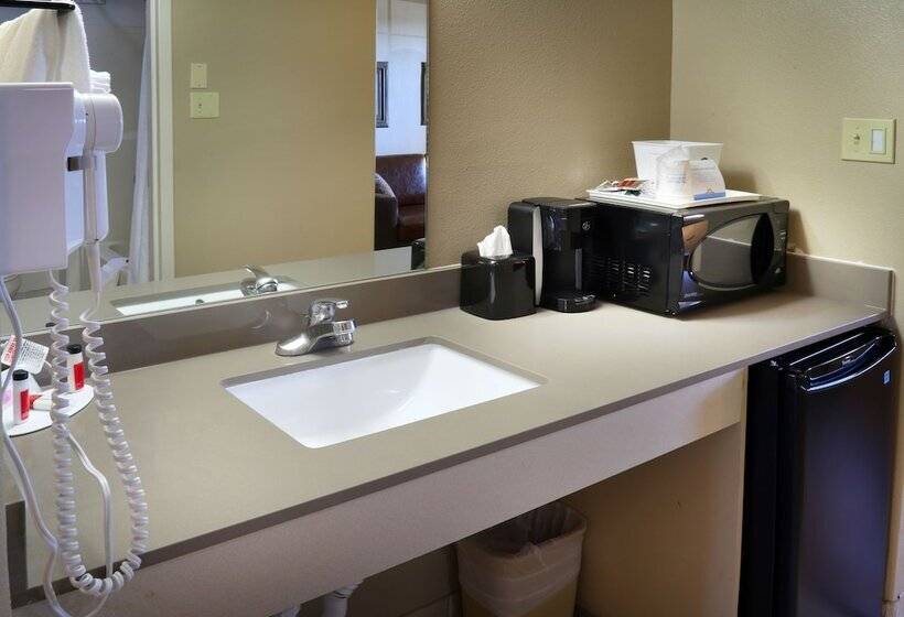 Люкс, Days Inn & Suites By Wyndham Llano