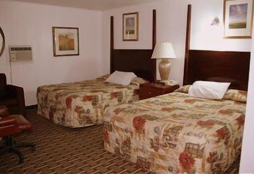 스탠다드 룸 더블 침대 2개, Executive Inn & Suites