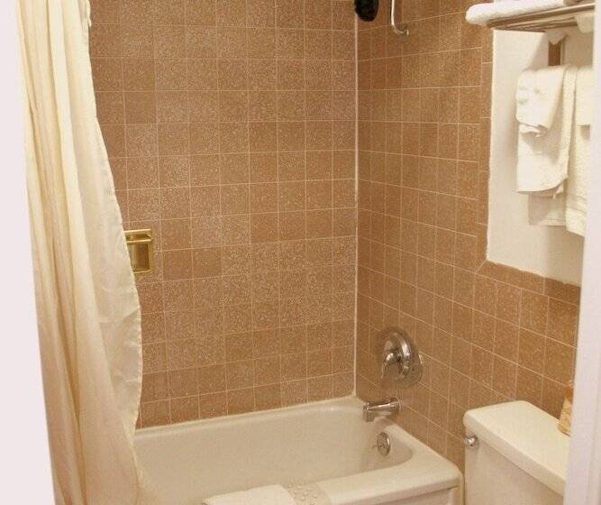 스탠다드 룸 더블 침대 2개, Executive Inn & Suites