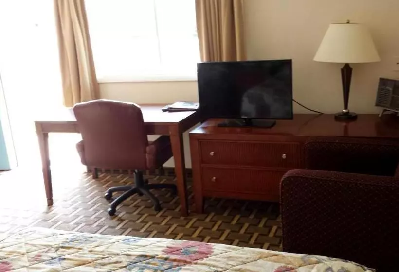 キングサイズベッドのスタンダードルーム, Executive Inn & Suites