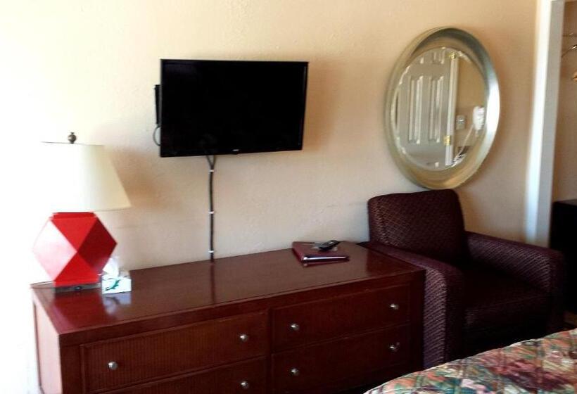 스탠다드 룸, Executive Inn & Suites