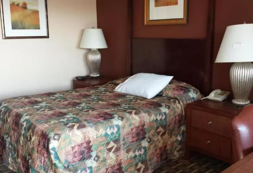 スタンダードルーム, Executive Inn & Suites