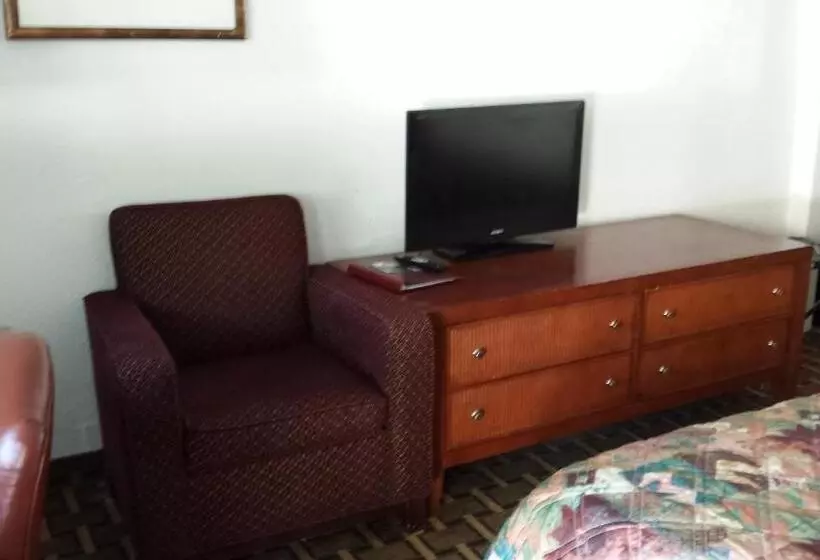 2ダブルベッドのスタンダードルーム, Executive Inn & Suites