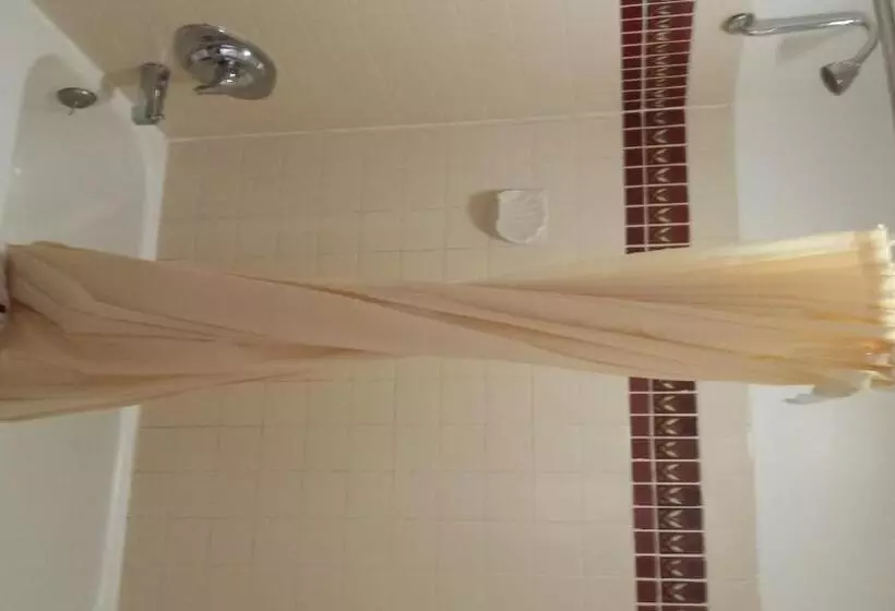 2ダブルベッドのスタンダードルーム, Executive Inn & Suites