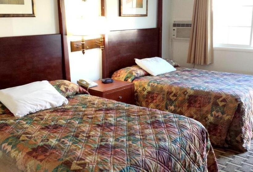 스탠다드 룸 더블 침대 2개, Executive Inn & Suites