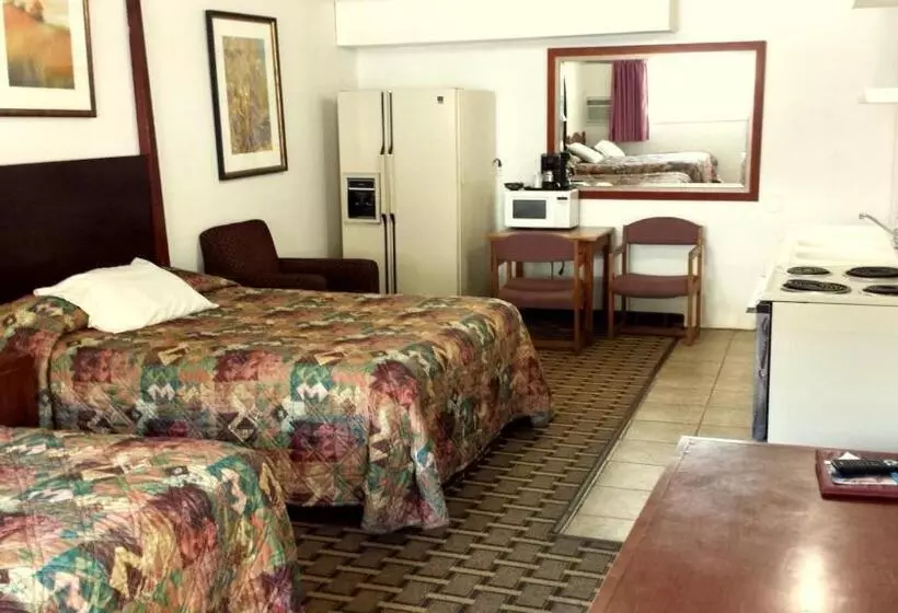 スイート, Executive Inn & Suites