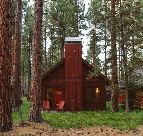 1ベッドルームハウス, Fivepine Lodge