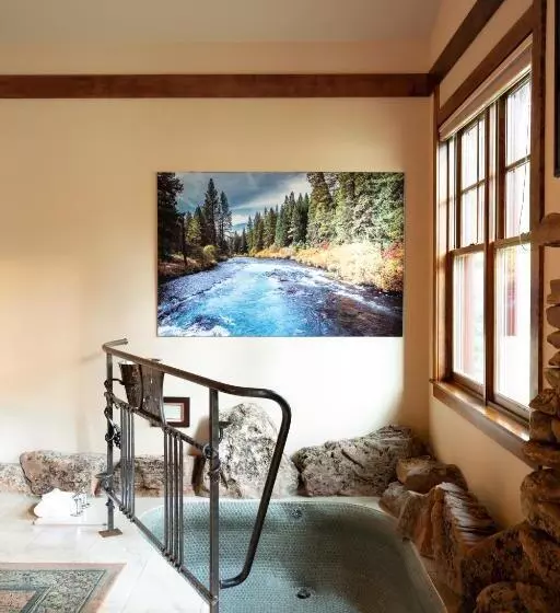1ベッドルームハウス, Fivepine Lodge