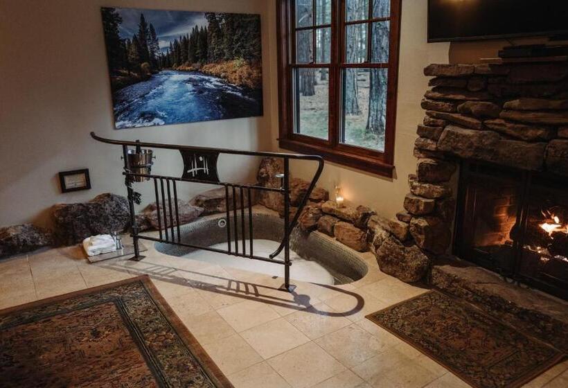 1间卧室的房子, Fivepine Lodge