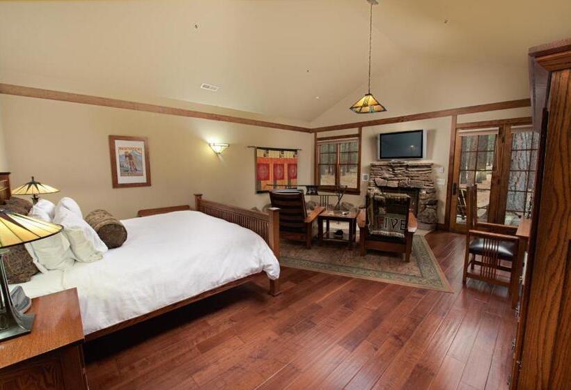 1间卧室的房子, Fivepine Lodge