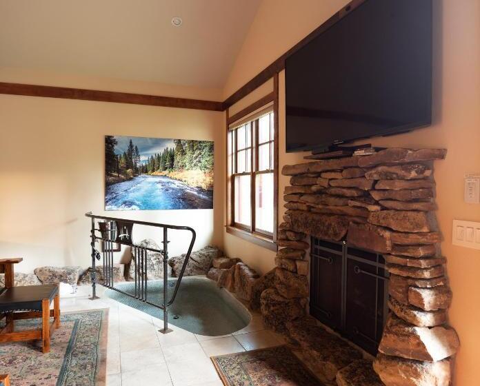 1间卧室的房子, Fivepine Lodge